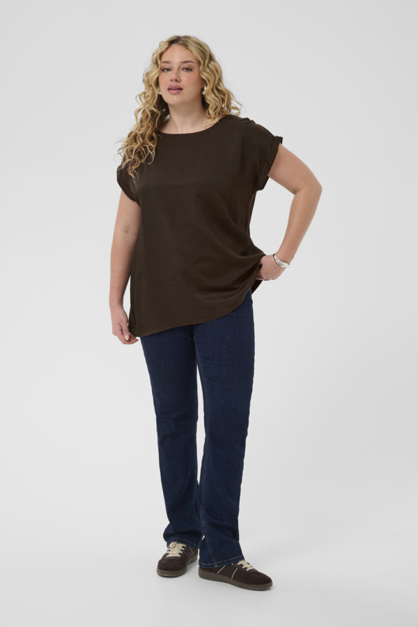 Kaffe Milia Wing Blouse