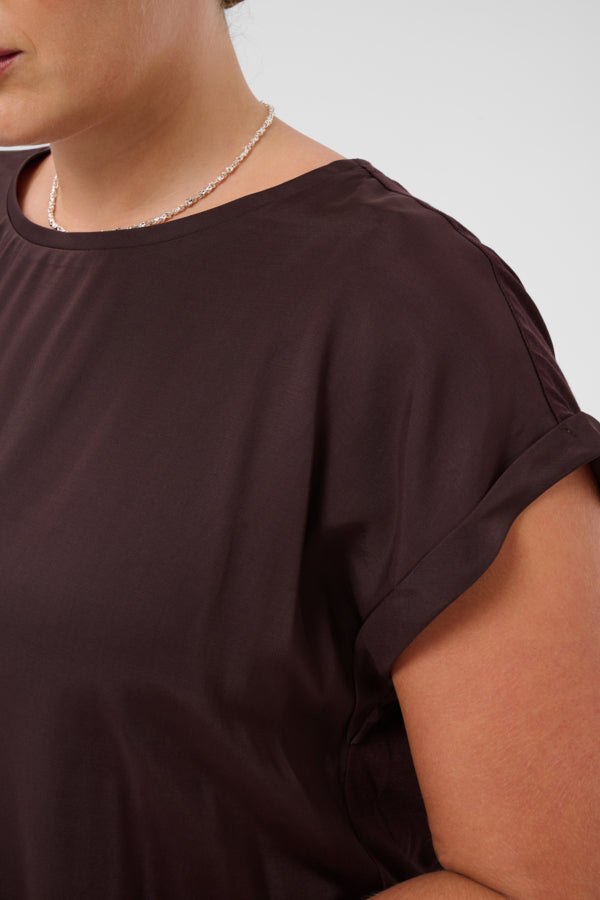 Kaffe Curve Milia Wing Blouse
