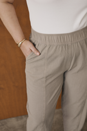 Kaffe Curve Nana Barrel Pants