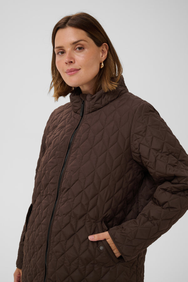 Kaffe Curve Lenia Quilt Jacket