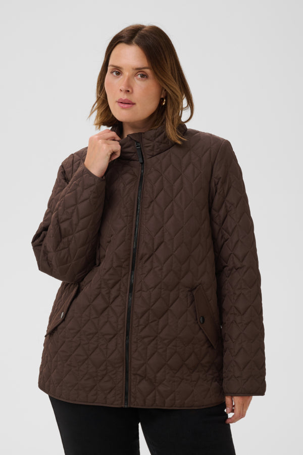 Kaffe Curve Lenia Quilt Jacket