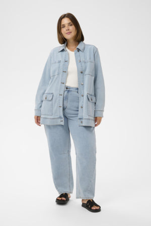 Kaffe Curve Ninna Denim Jacket