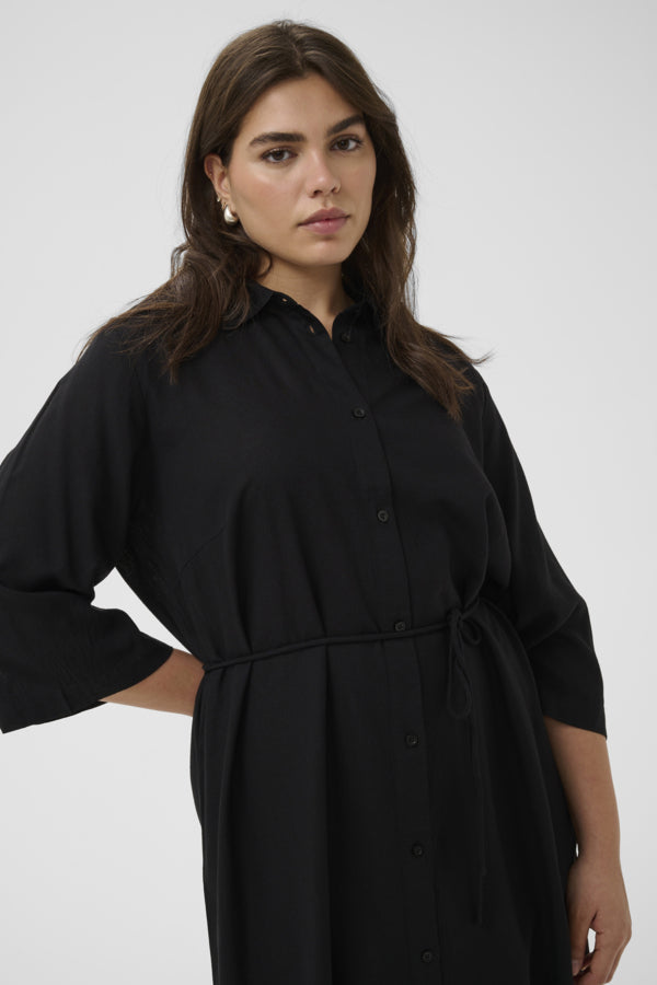 Kaffe Curve Mille Short Shirt Dress