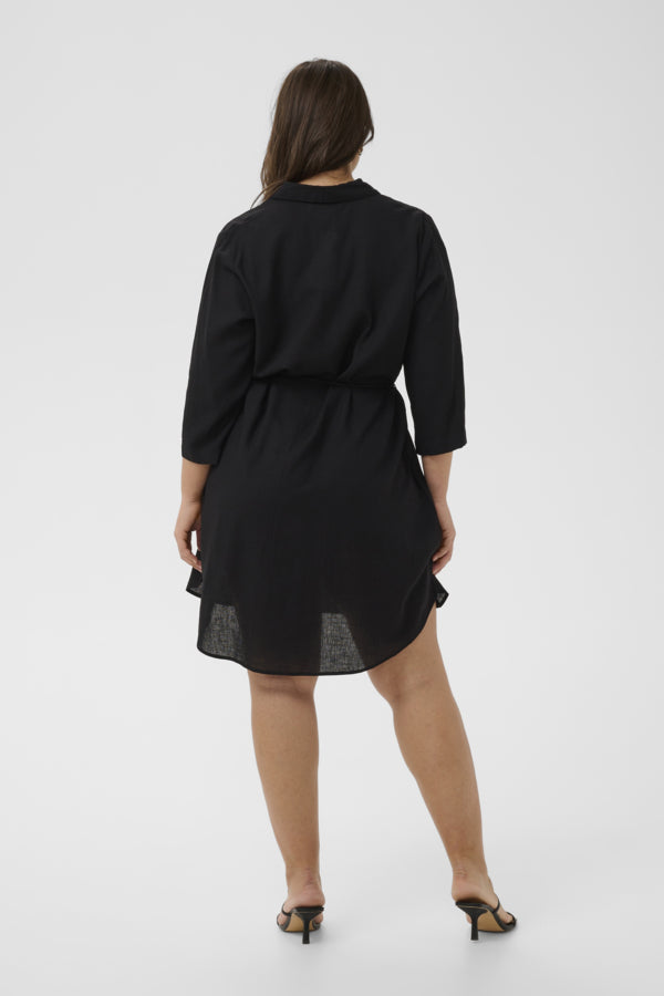 Kaffe Curve Mille Short Shirt Dress