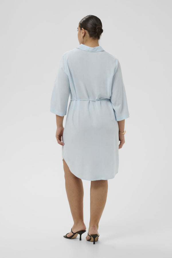 Kaffe Curve Mille Short Shirt Dress