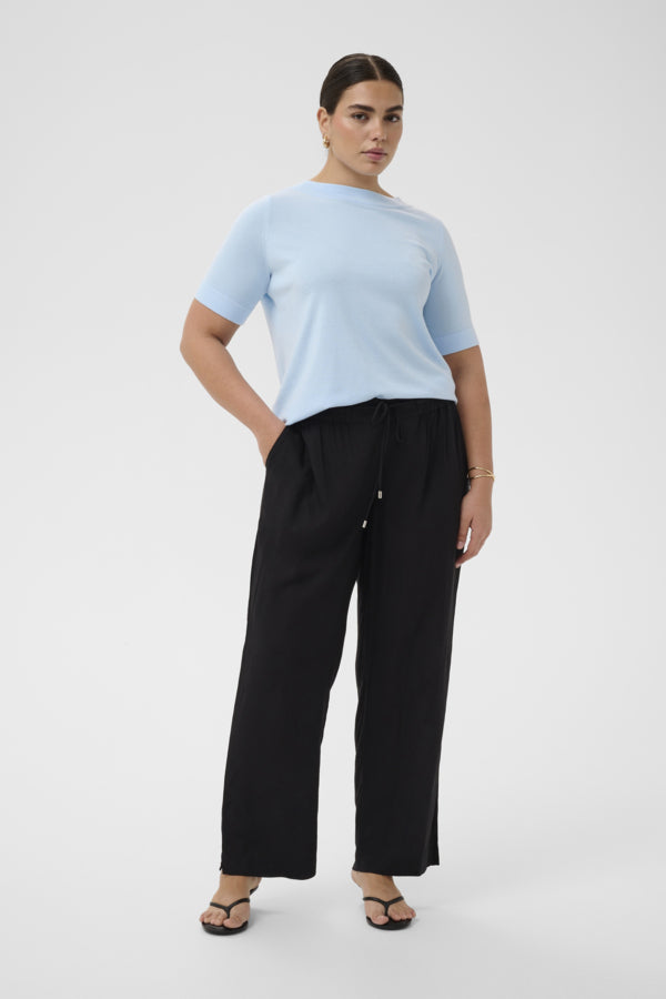 Kaffe Curve Mille Wide Pants