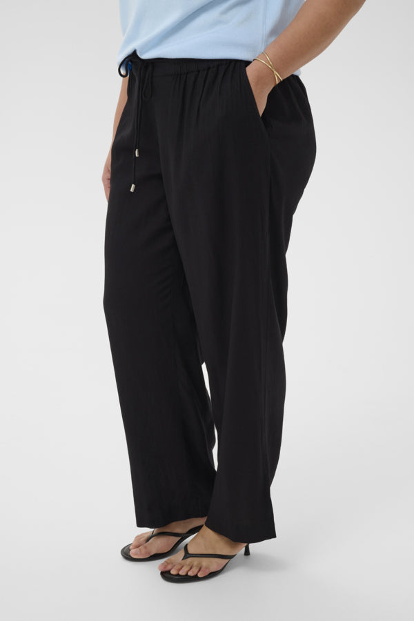 Kaffe Curve Mille Wide Pants