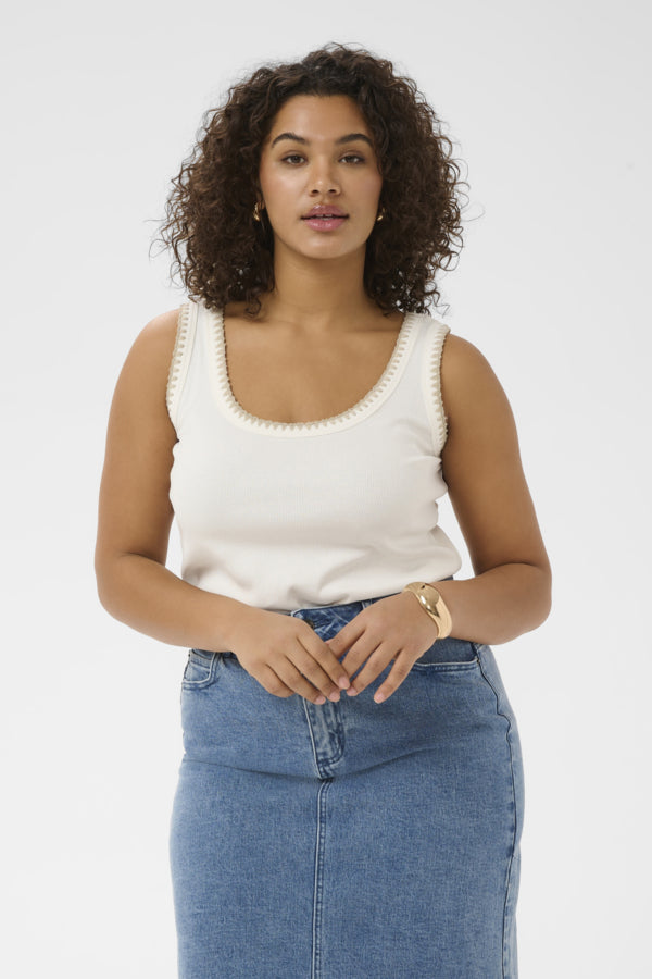 Kaffe Curve Carina Tank Top