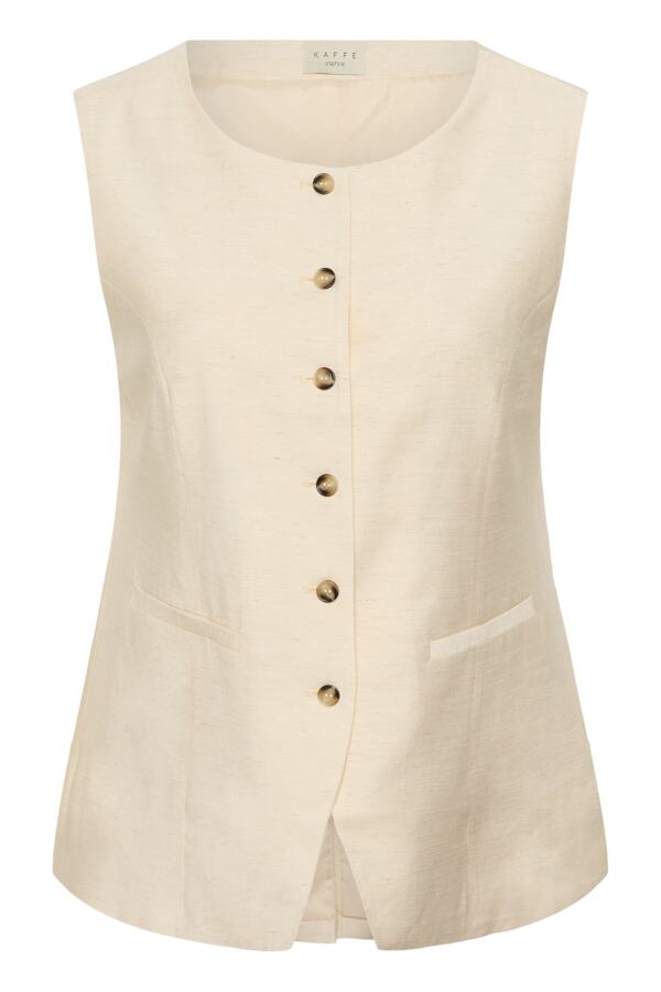 Kaffe Curve Anetti Waistcoat