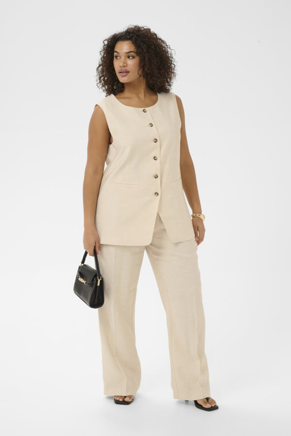 Kaffe Curve Anetti Waistcoat