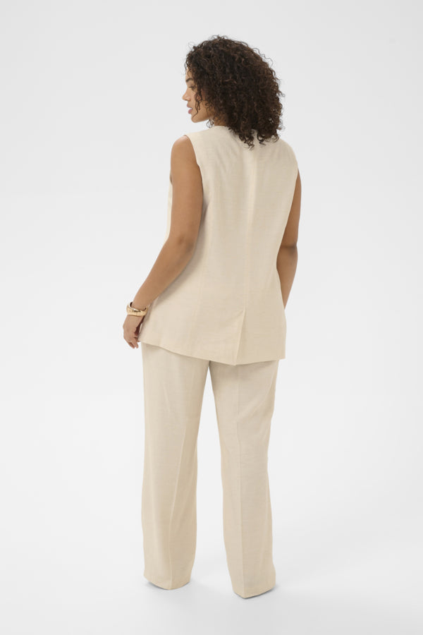 Kaffe Curve Anetti Waistcoat