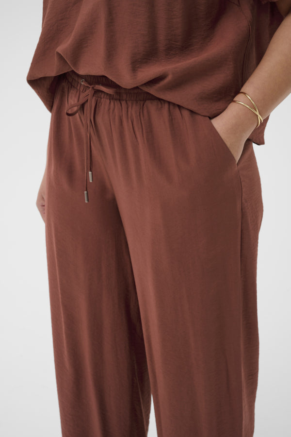 Kaffe Curve Emilia Wide Pants