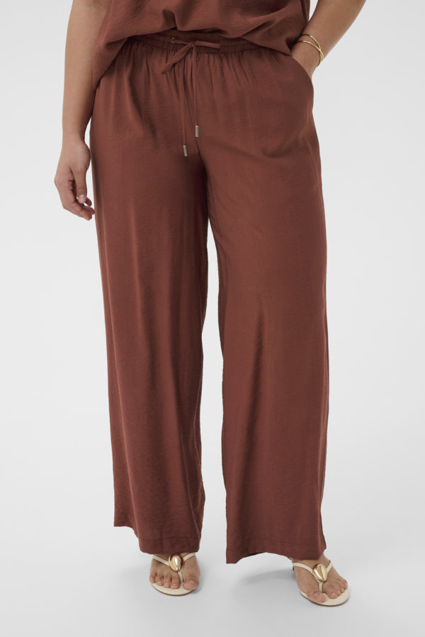 Kaffe Curve Emilia Wide Pants