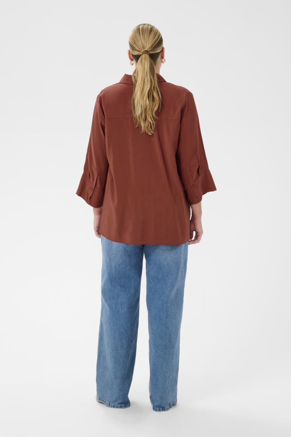 Kaffe Curve Birgit Shirt