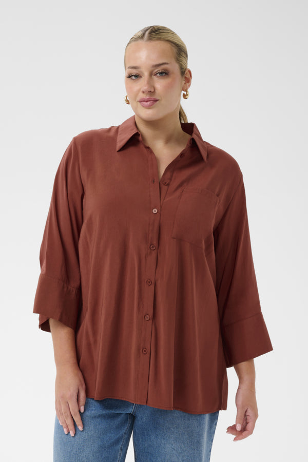 Kaffe Curve Birgit Shirt