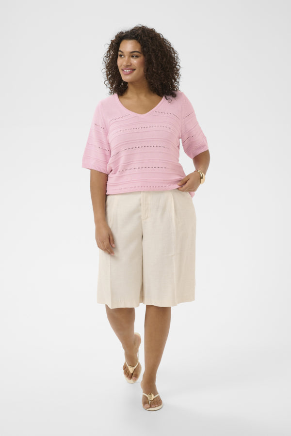 Kaffe Curve Melia Knit Pullover