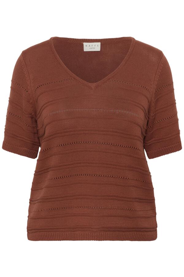 Kaffe Curve Melia Knit Pullover