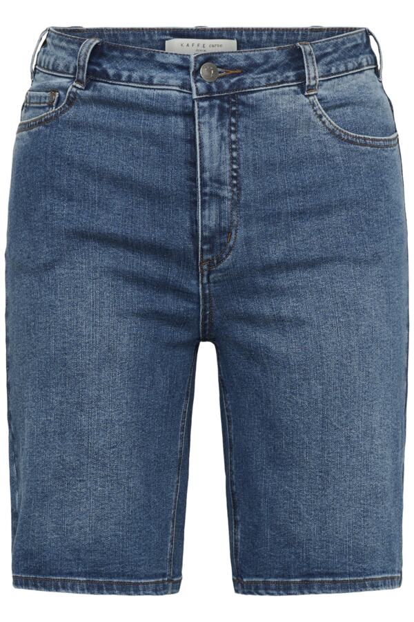 Kaffe Curve Emilia Denim Shorts