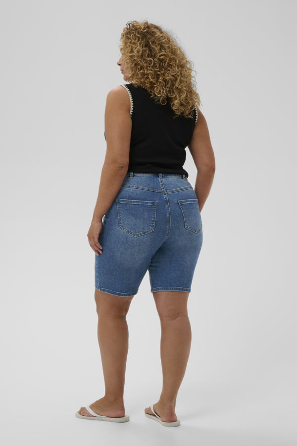 Kaffe Curve Emilia Denim Shorts