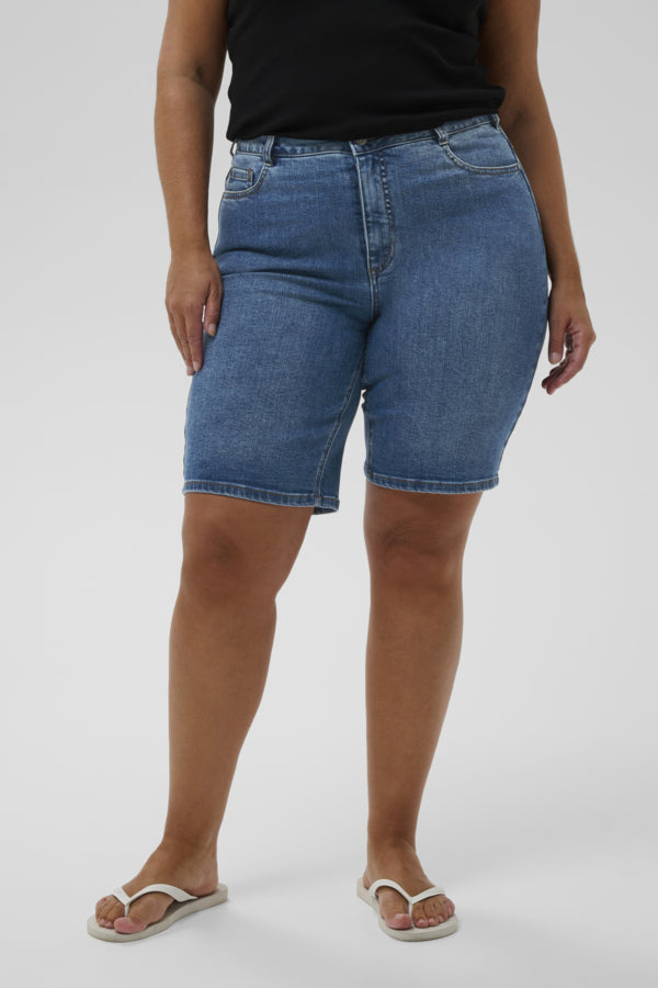 Kaffe Curve Emilia Denim Shorts