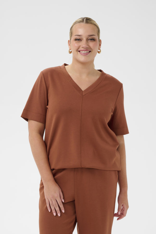 Kaffe Curve Annia T-Shirt