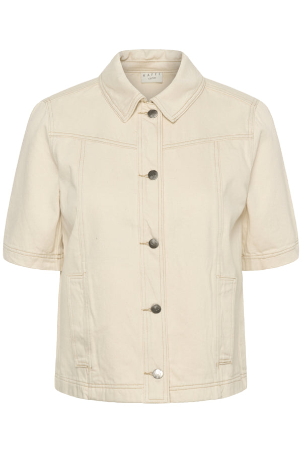Kaffe Curve Christina Denim Shirt