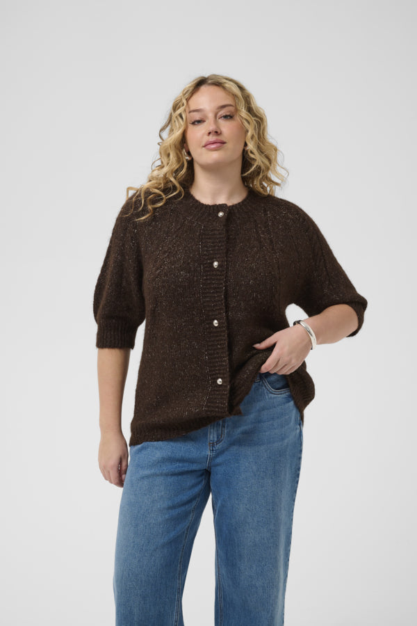 Kaffe Curve Ciony Knit Cardigan