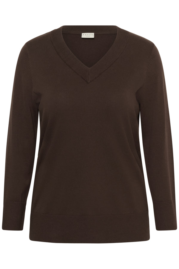Kaffe Curve Haria Knit Pullover