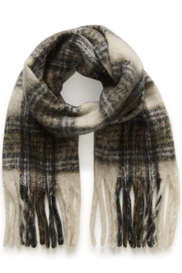 Kaffe Curve Berta Scarf