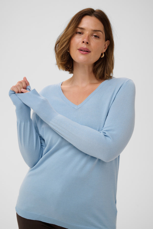 Kaffe Lizzy Long Sleeve Pullover