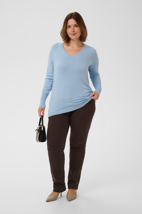 Kaffe Lizzy Long Sleeve Pullover