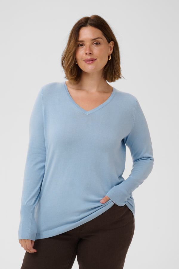 Kaffe Lizzy Long Sleeve Pullover