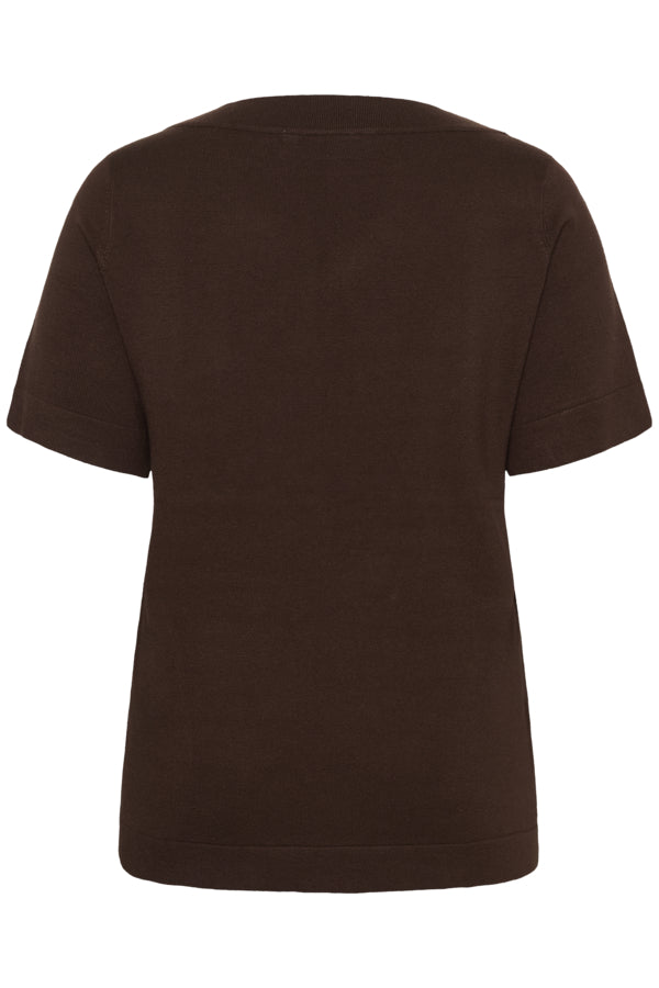 Kaffe Lizzy Boatneck Pullover