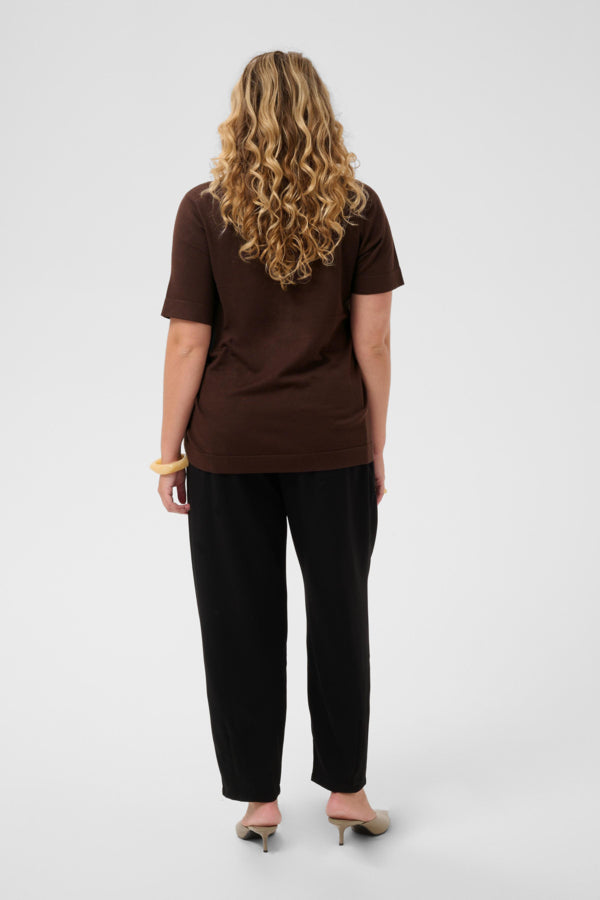 Kaffe Lizzy Boatneck Pullover