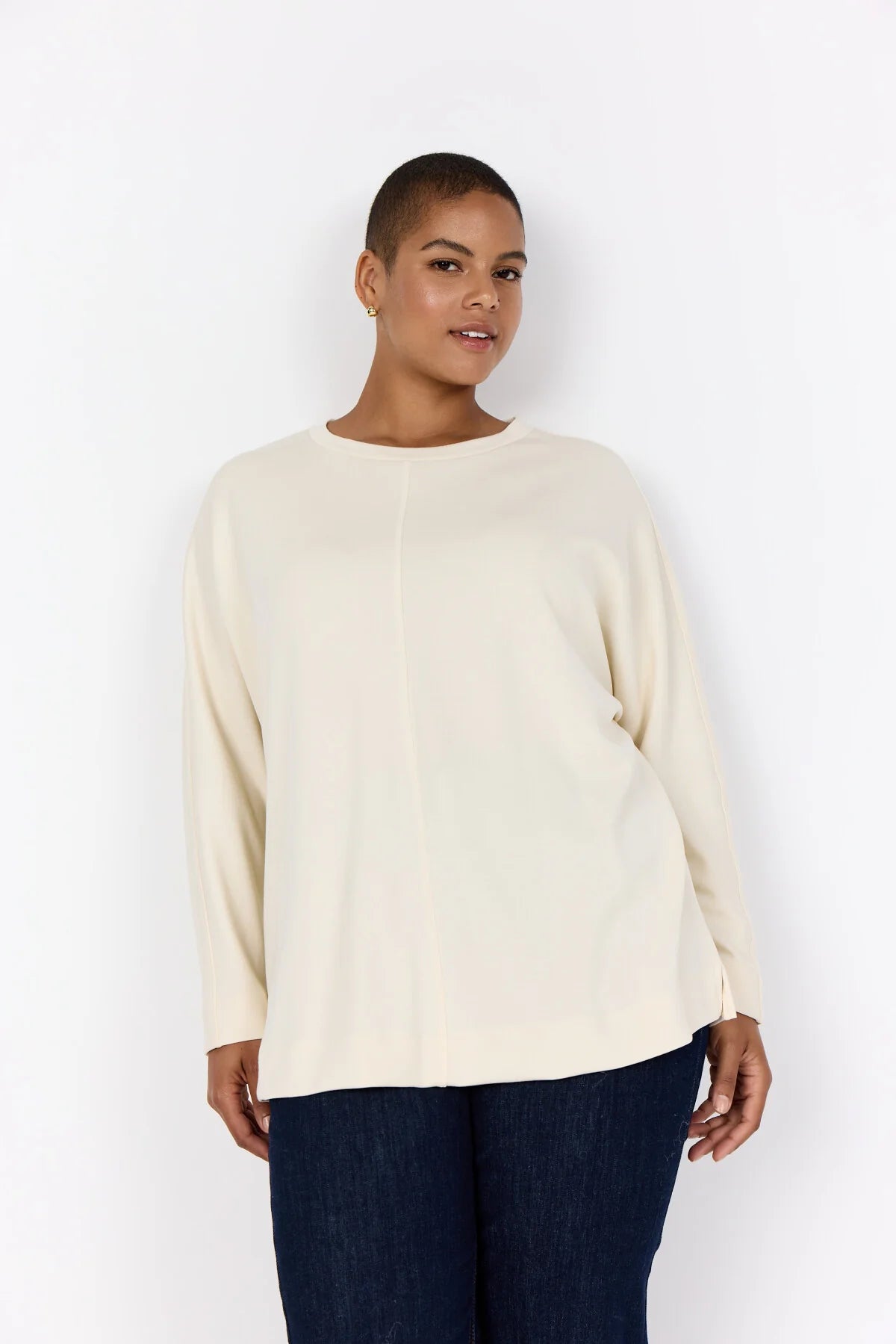 Wasabi Sabina 59 Crew Pullover