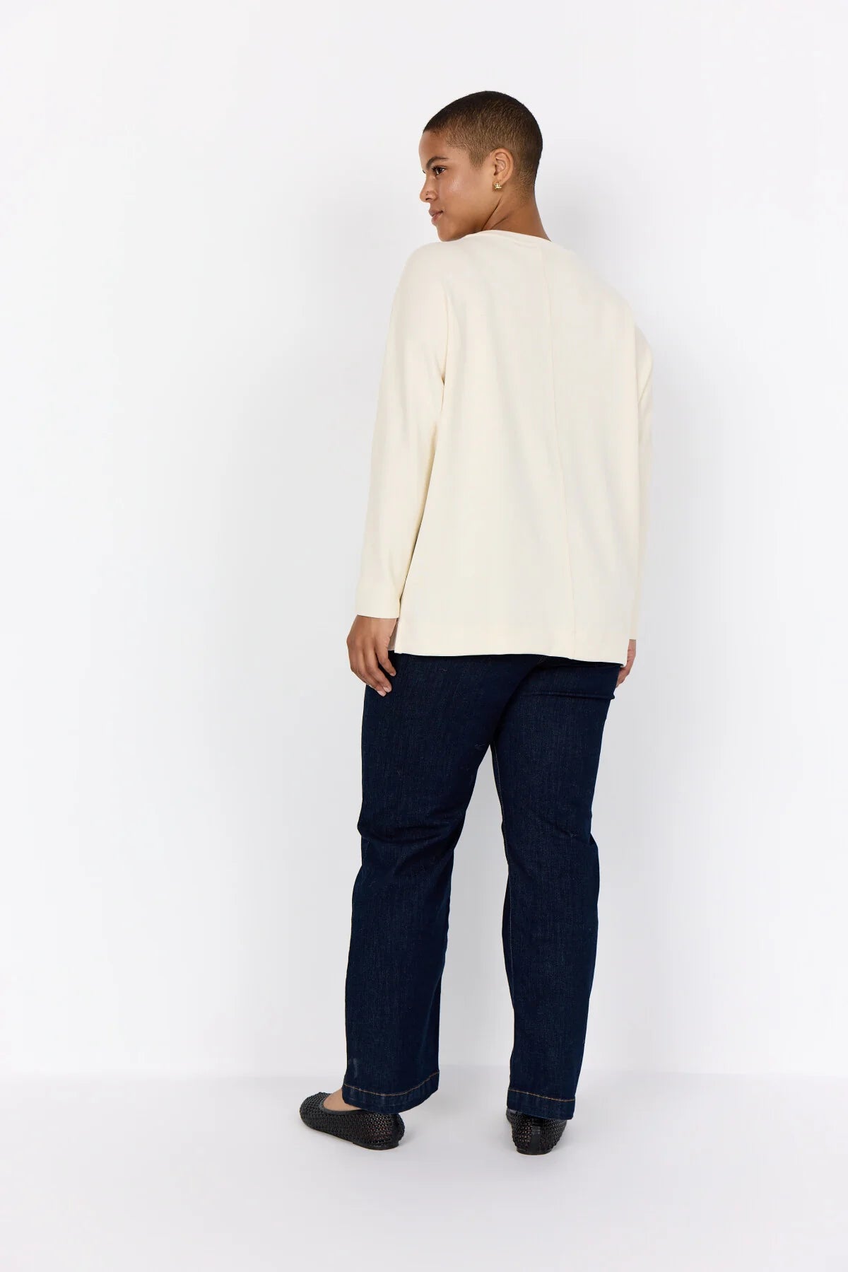 Wasabi Sabina 59 Crew Pullover