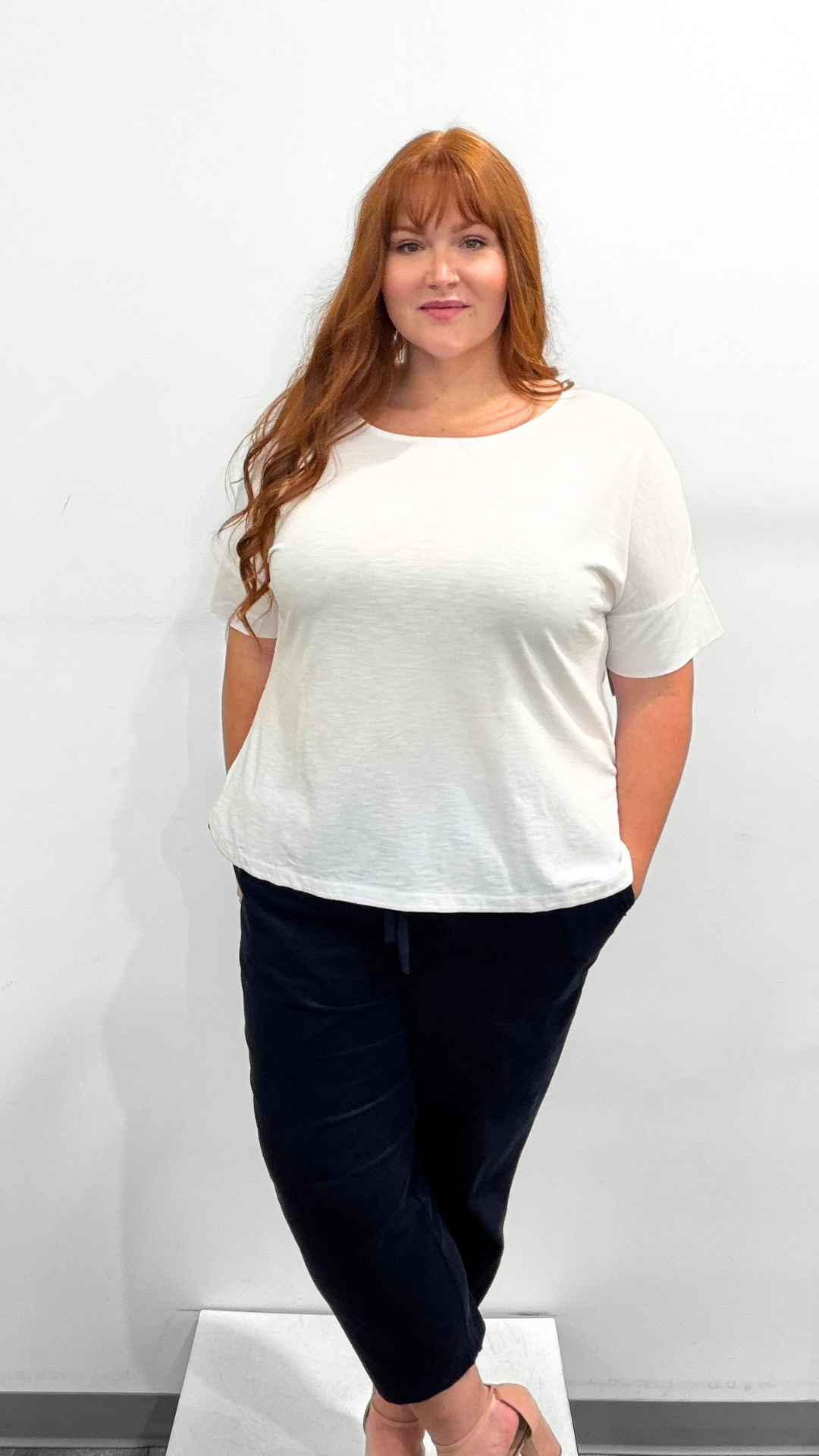 Seasalt Bryher View T-shirt