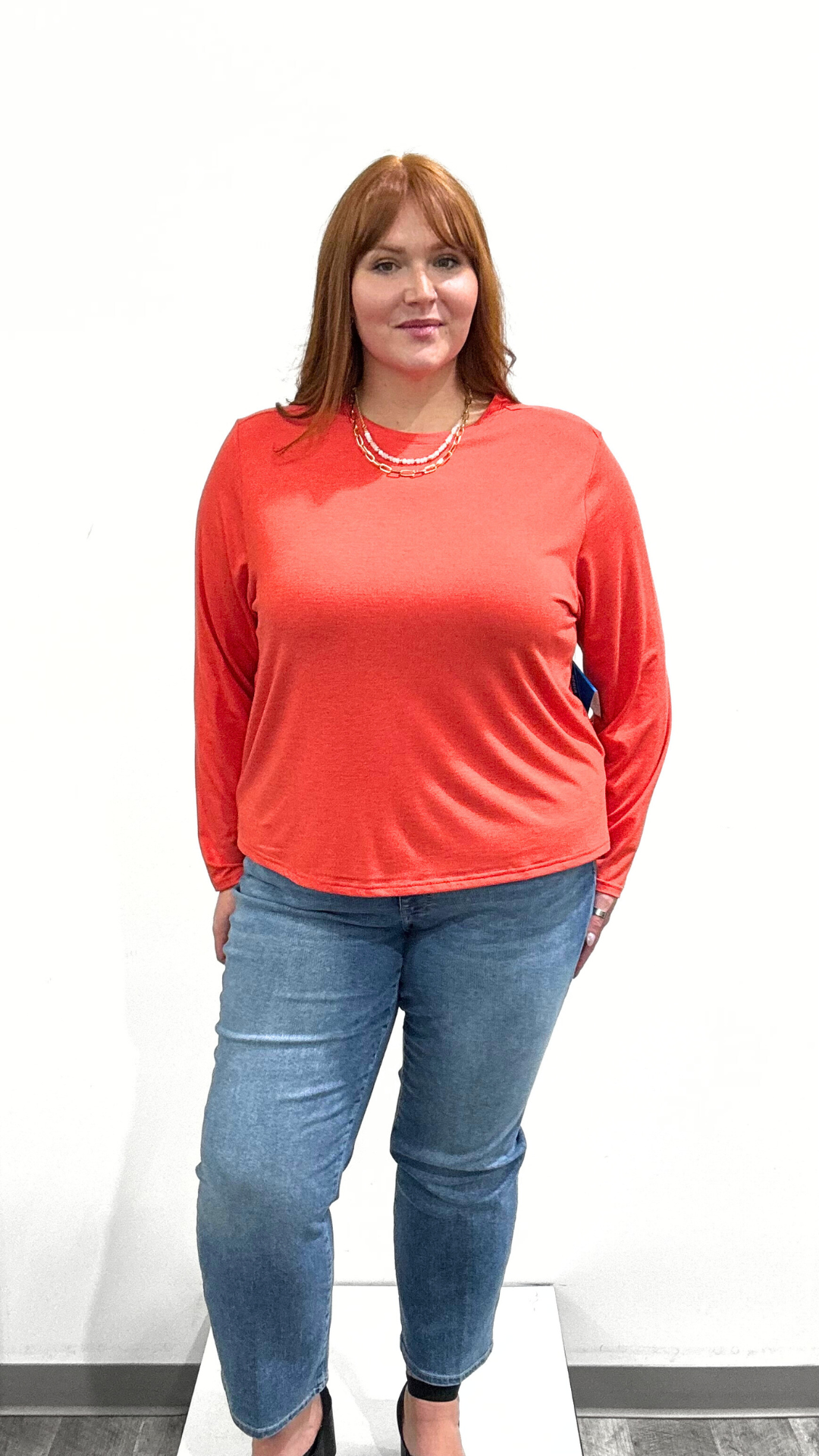Columbia Soft Stretch Long Sleeve Tee