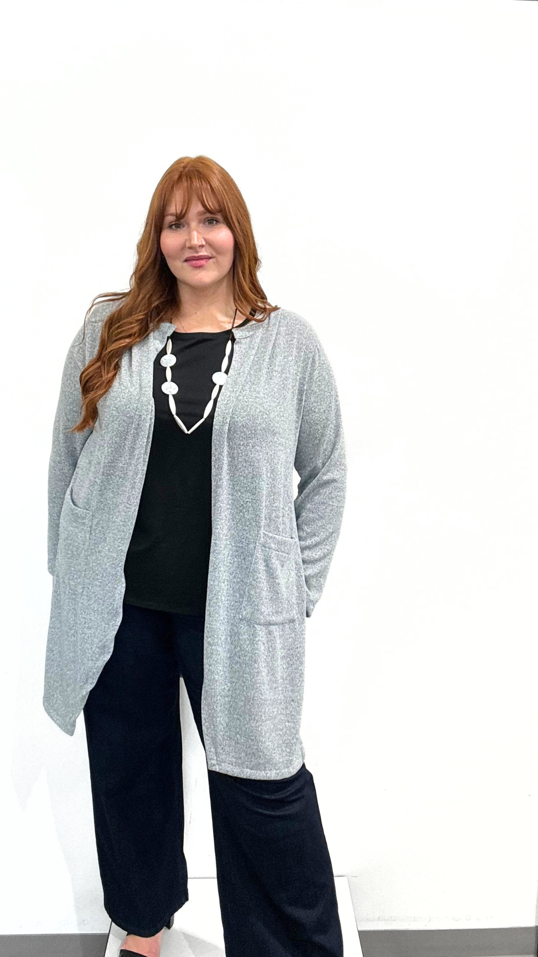 Maloka Ophelie Cardigan