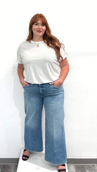 Warp And Weft NCE Wide Leg