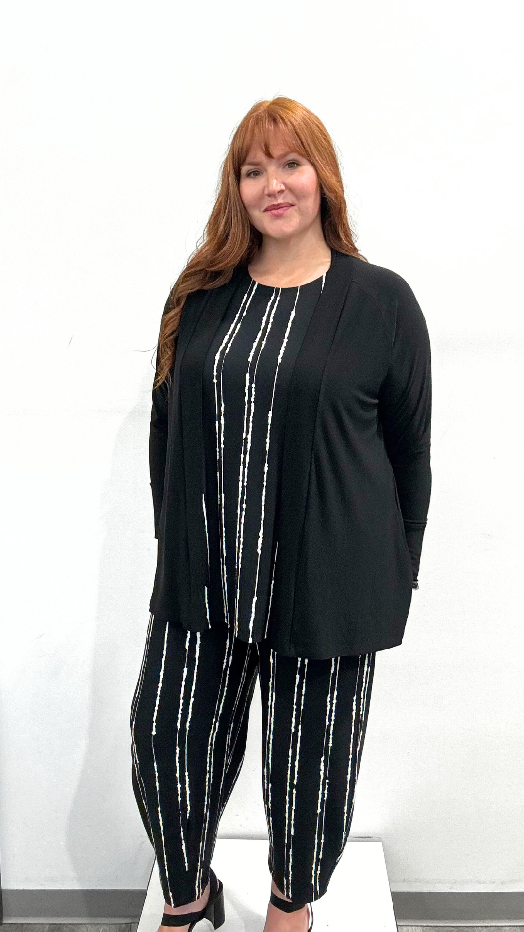 Sympli Narrow Lanter Pant