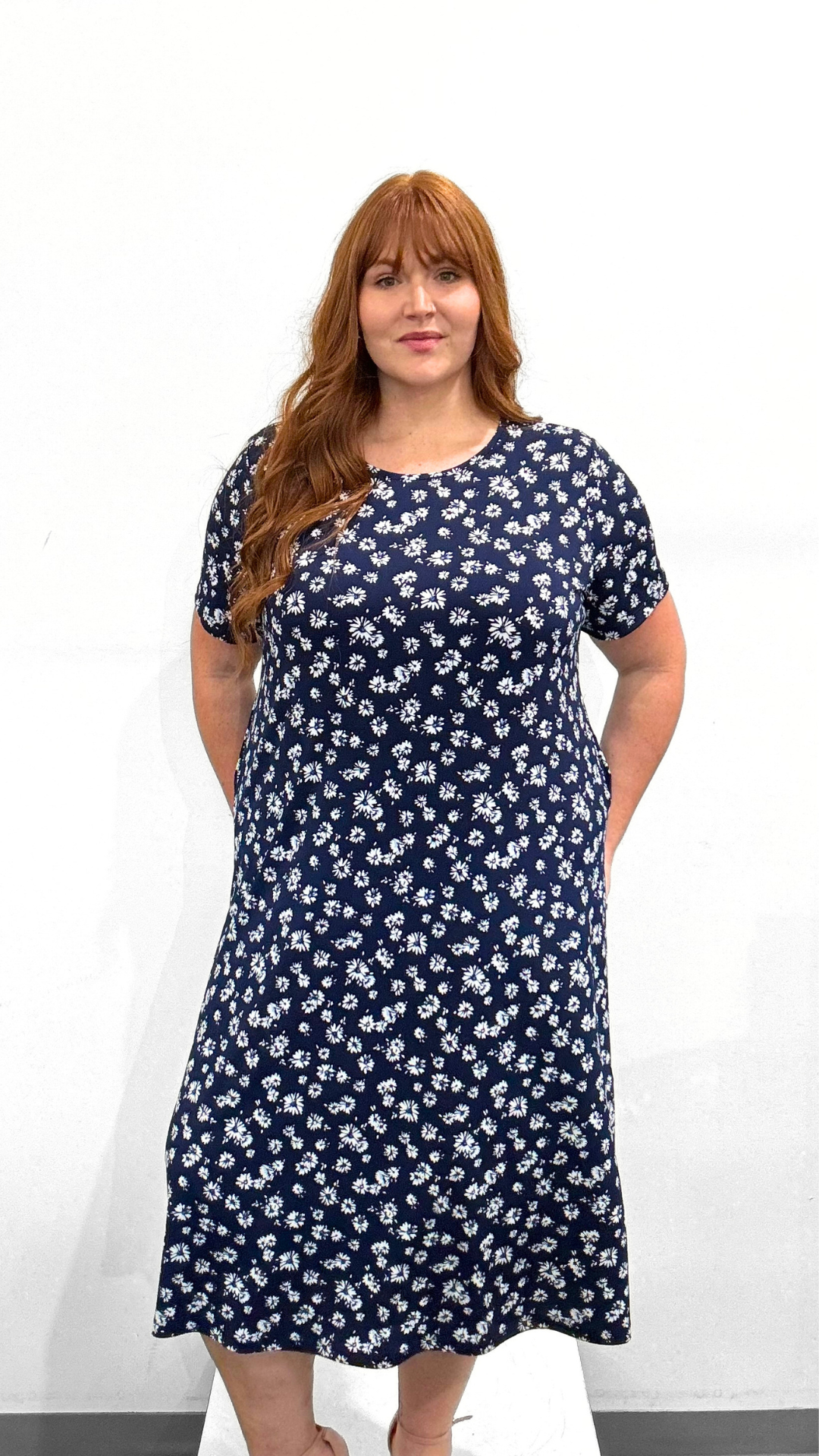 Revolution Short Sleeve Dress