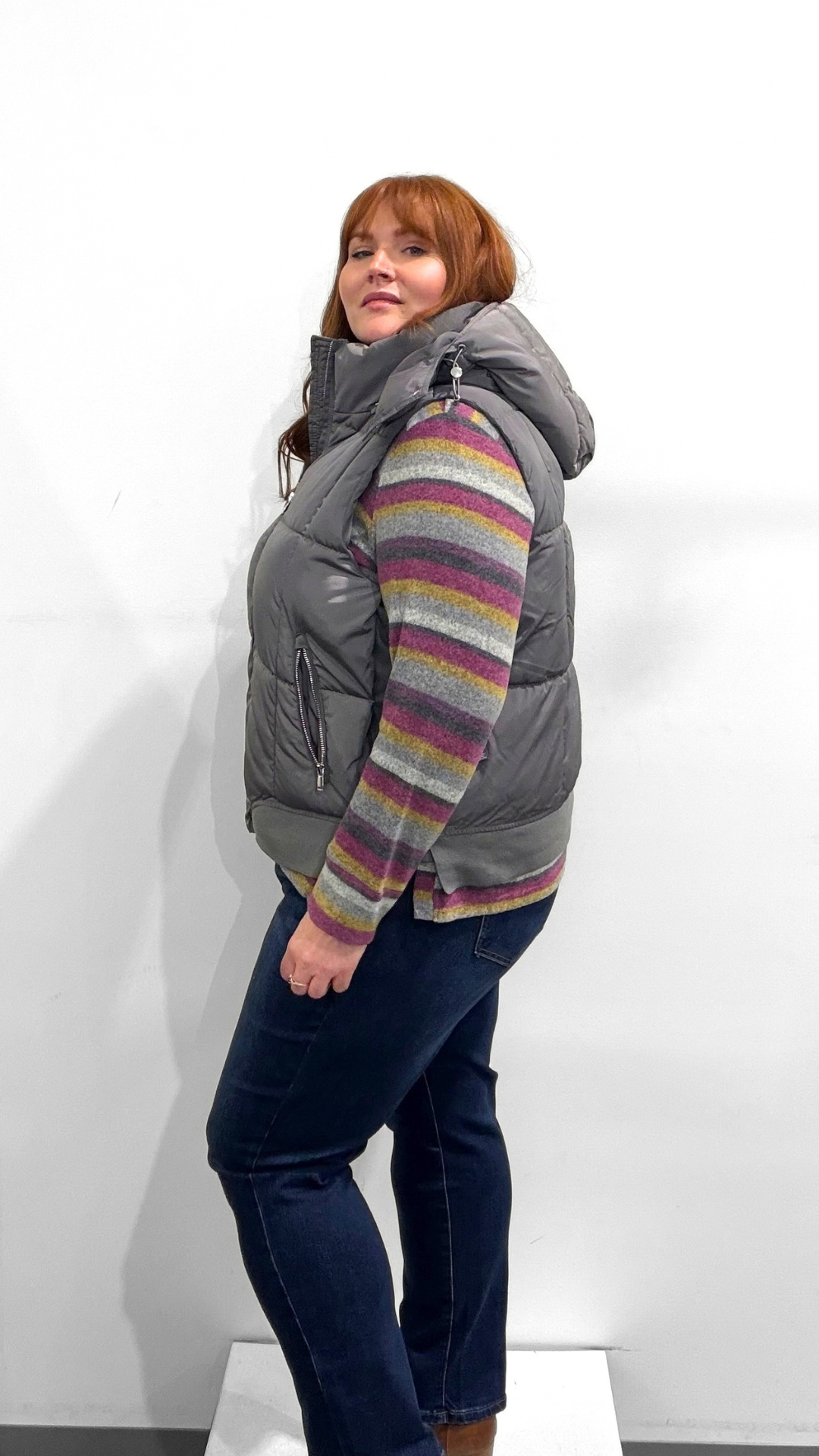 Tribal Quilted Vest