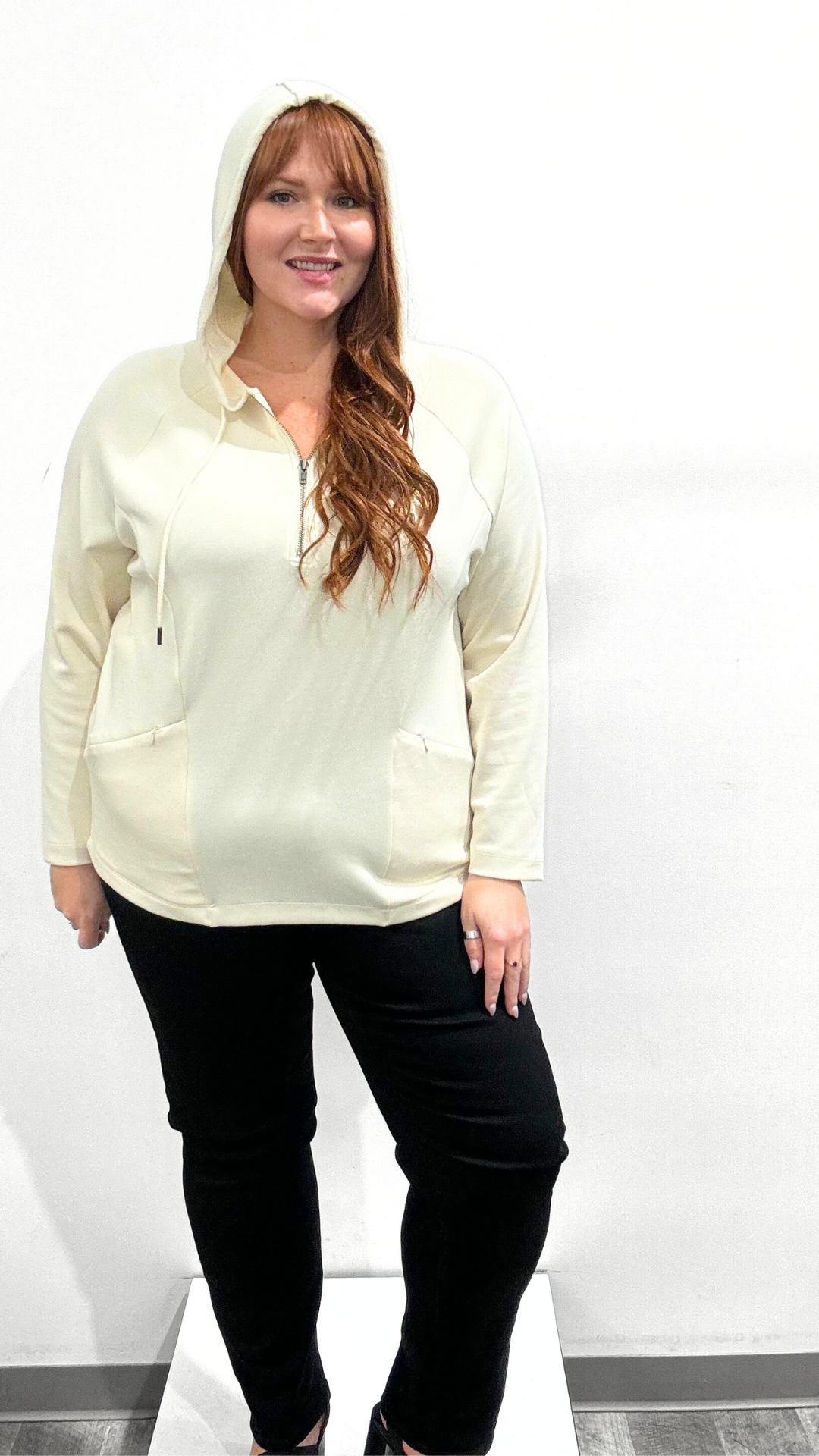 Wasabi Sabina Hoodie