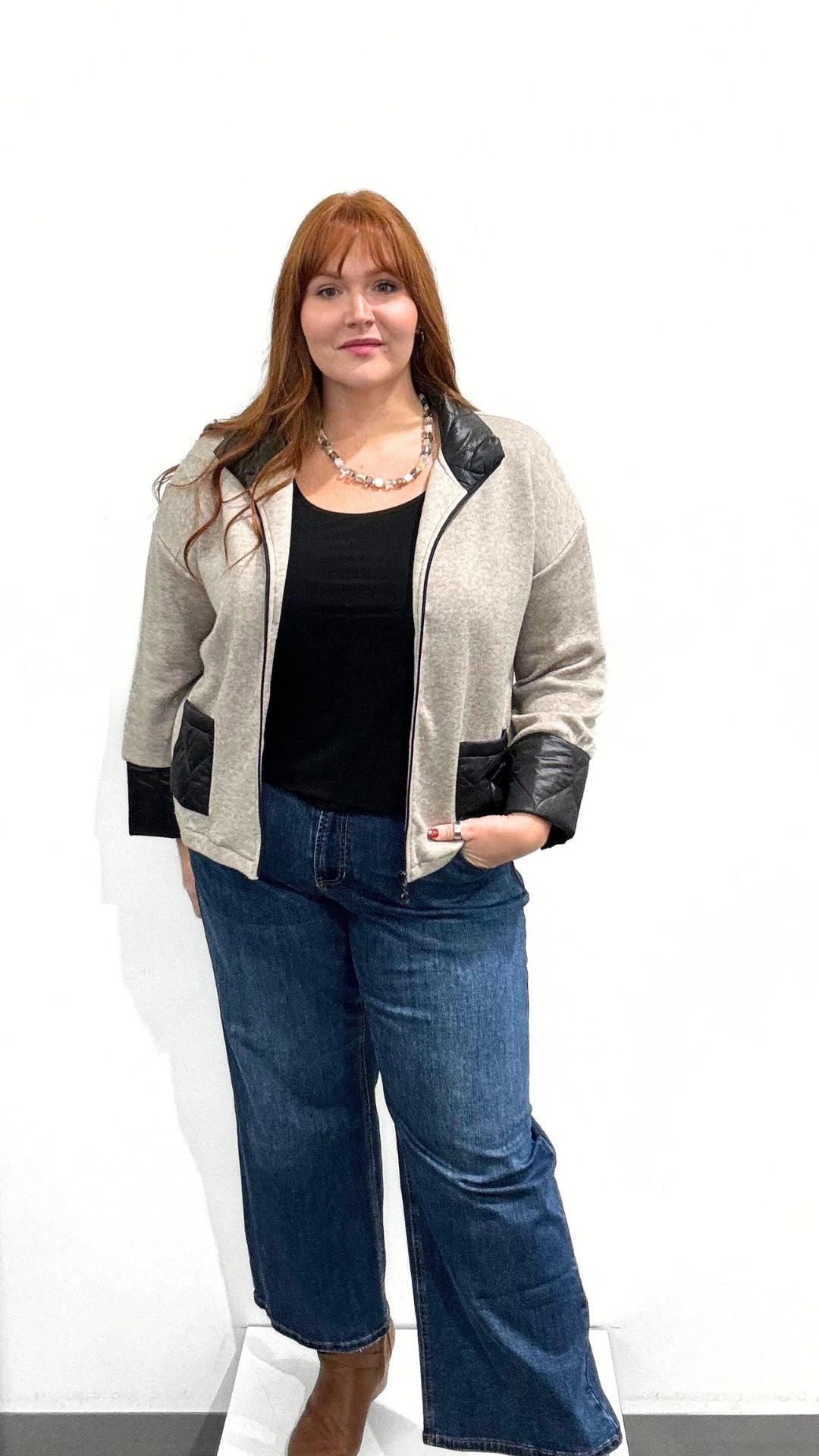 Maloka Urbain Jacket