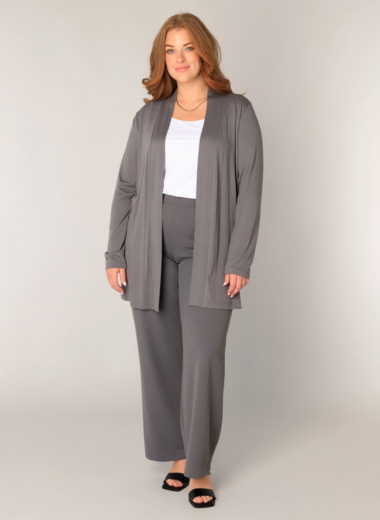 Yesta Base Level Ayla Cardigan