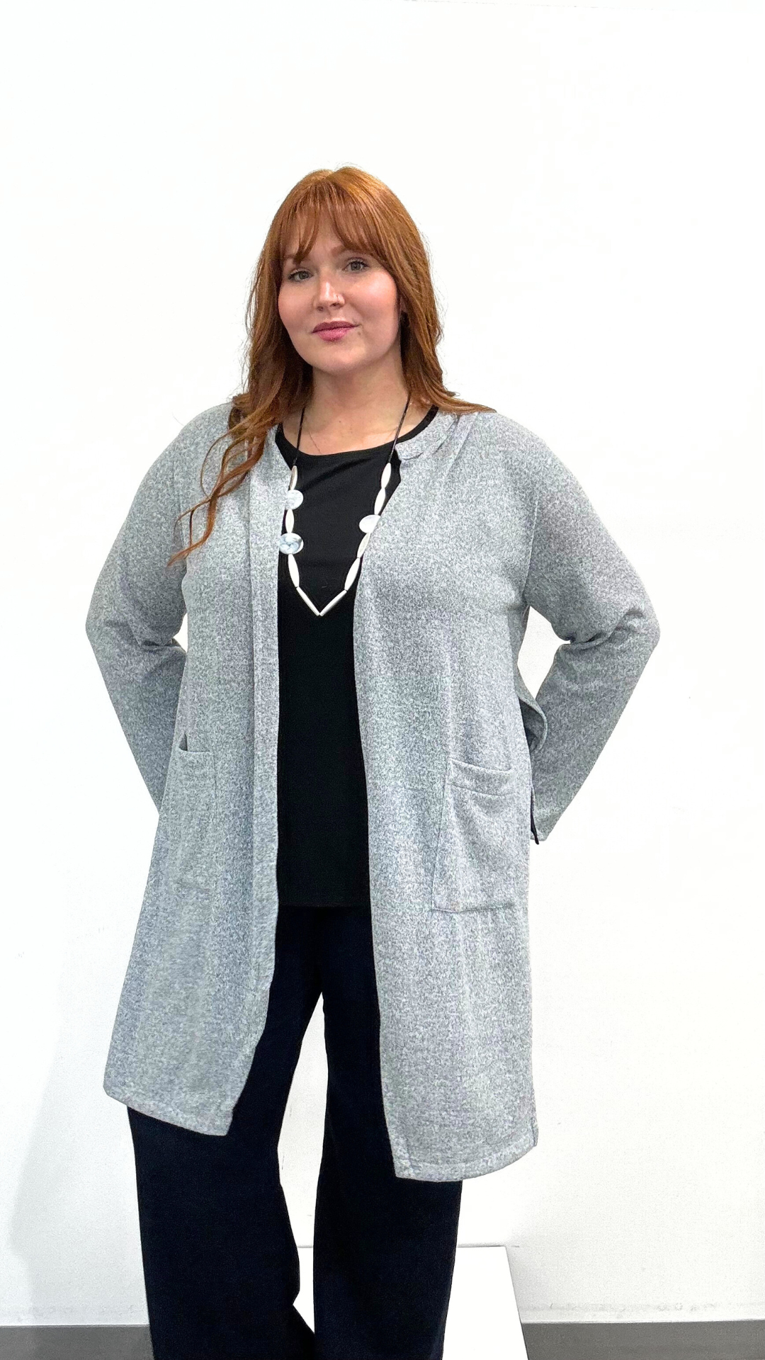 Maloka Ophelie Cardigan