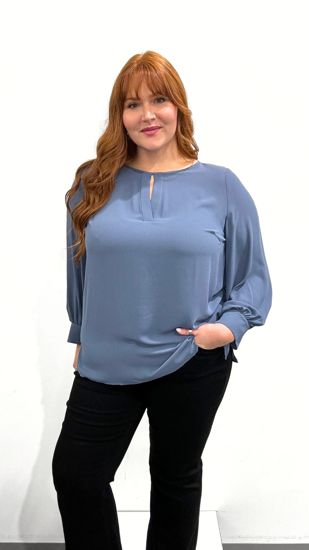 Mat Blouse