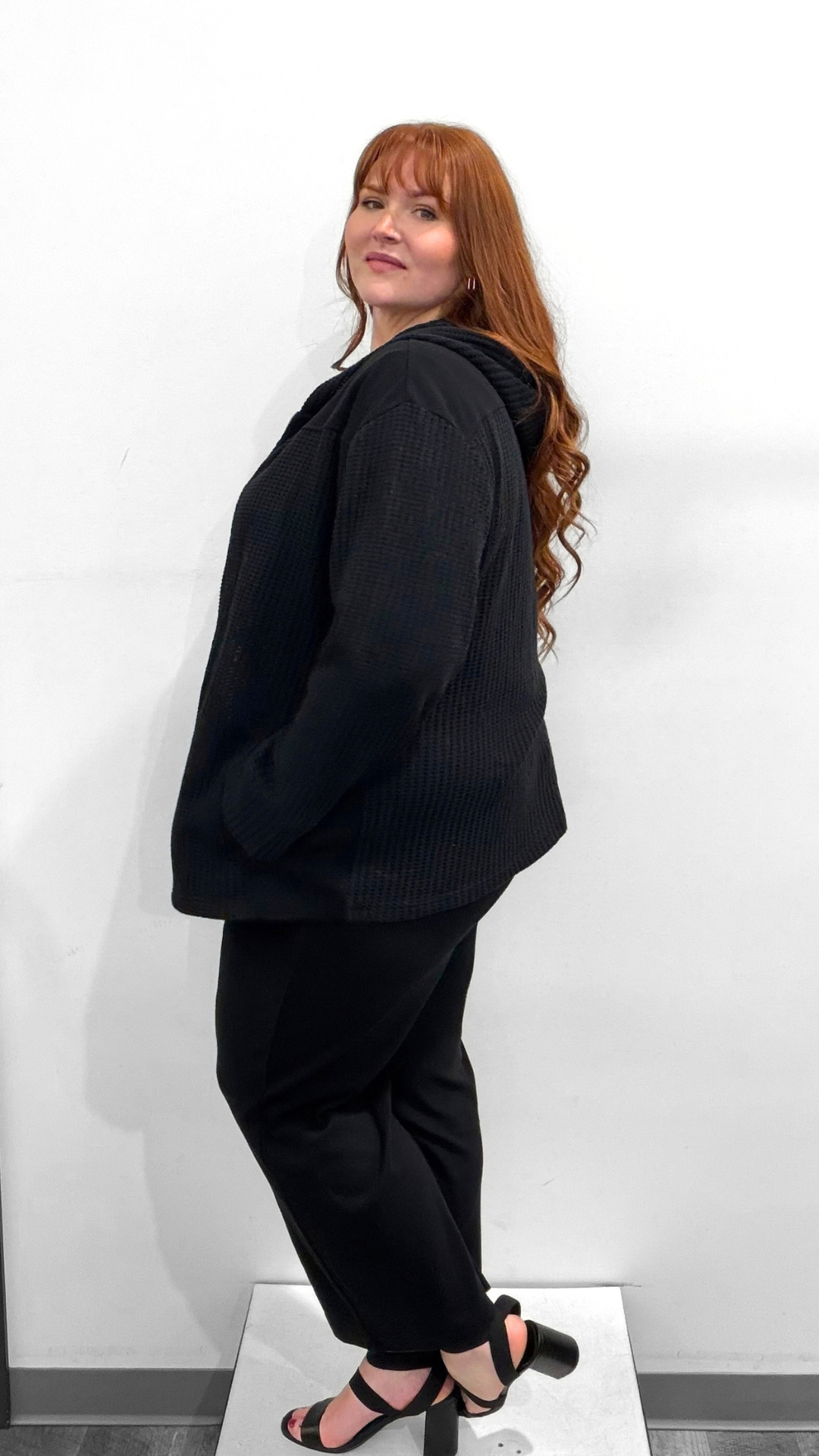 Wild Palms Zip Jacket