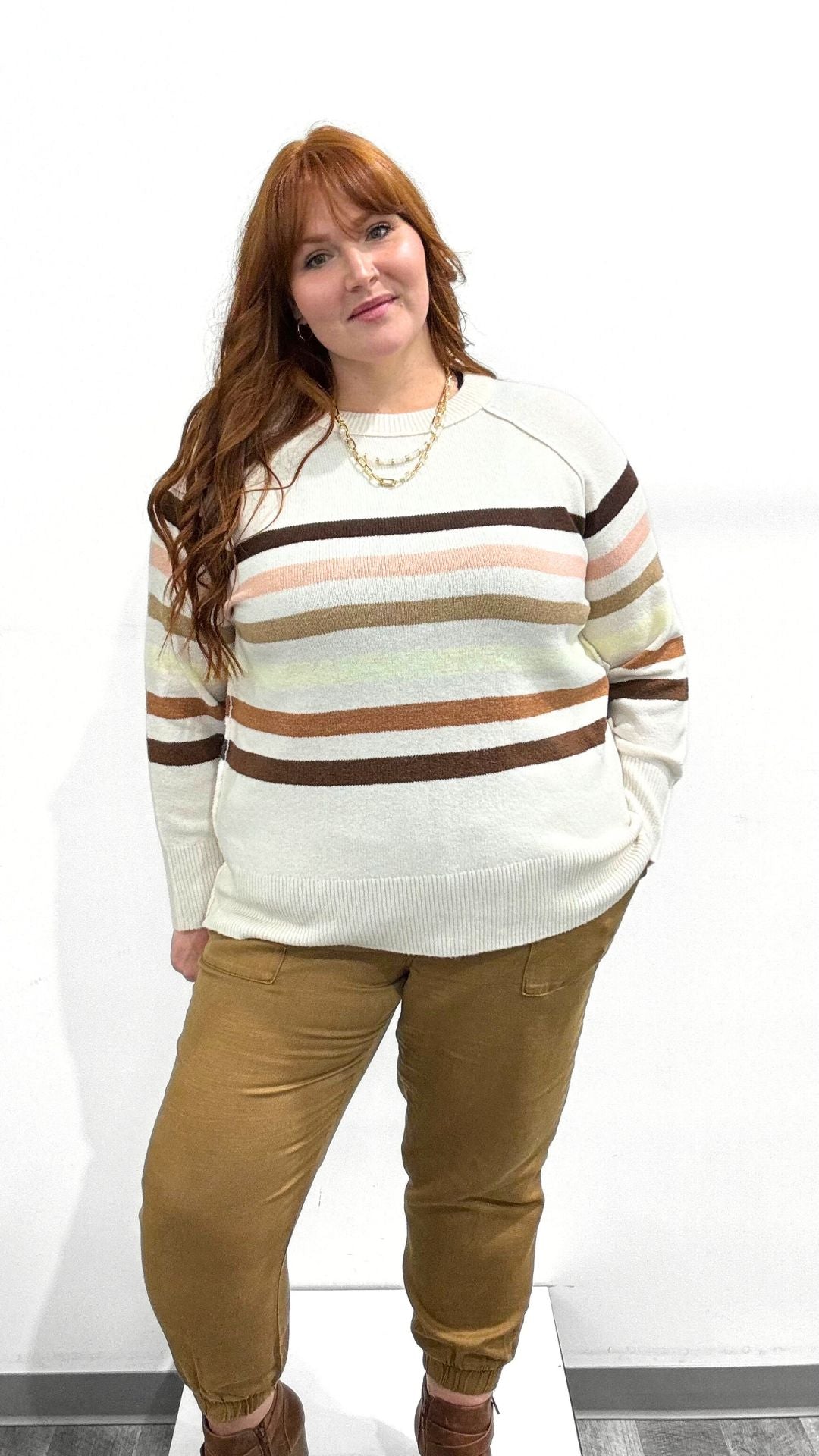 Dex Oversized Sweater